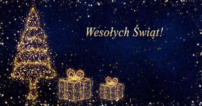 Życzenia Świąteczne