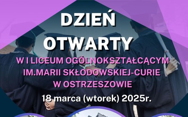 Dzień Otwarty w Naszej Szkole