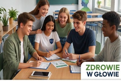 „Zdrowie w głowie”