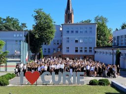 Zakończenie roku szkolnego 2025/2026